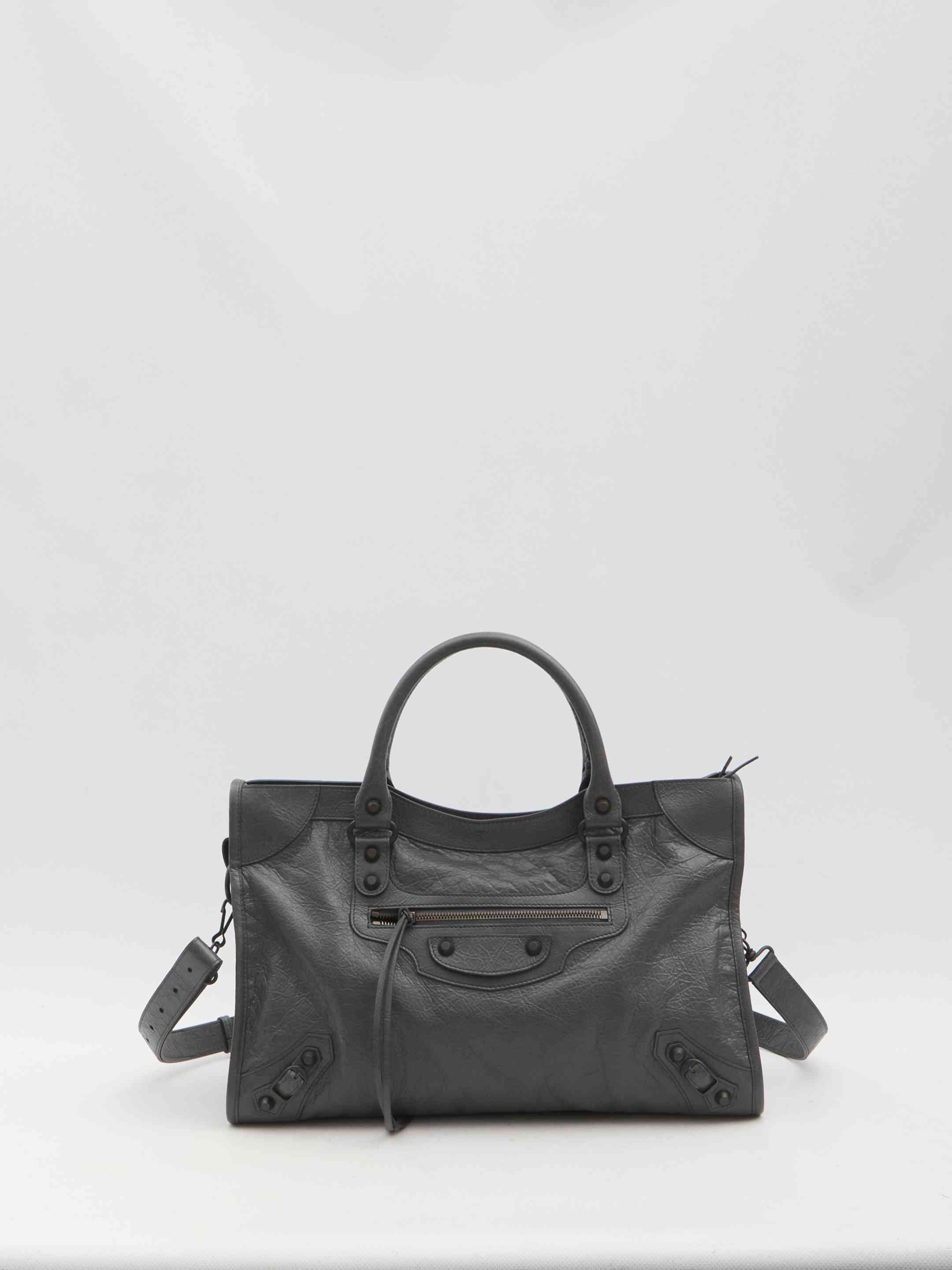 Balenciaga Women Le City Bag Medium