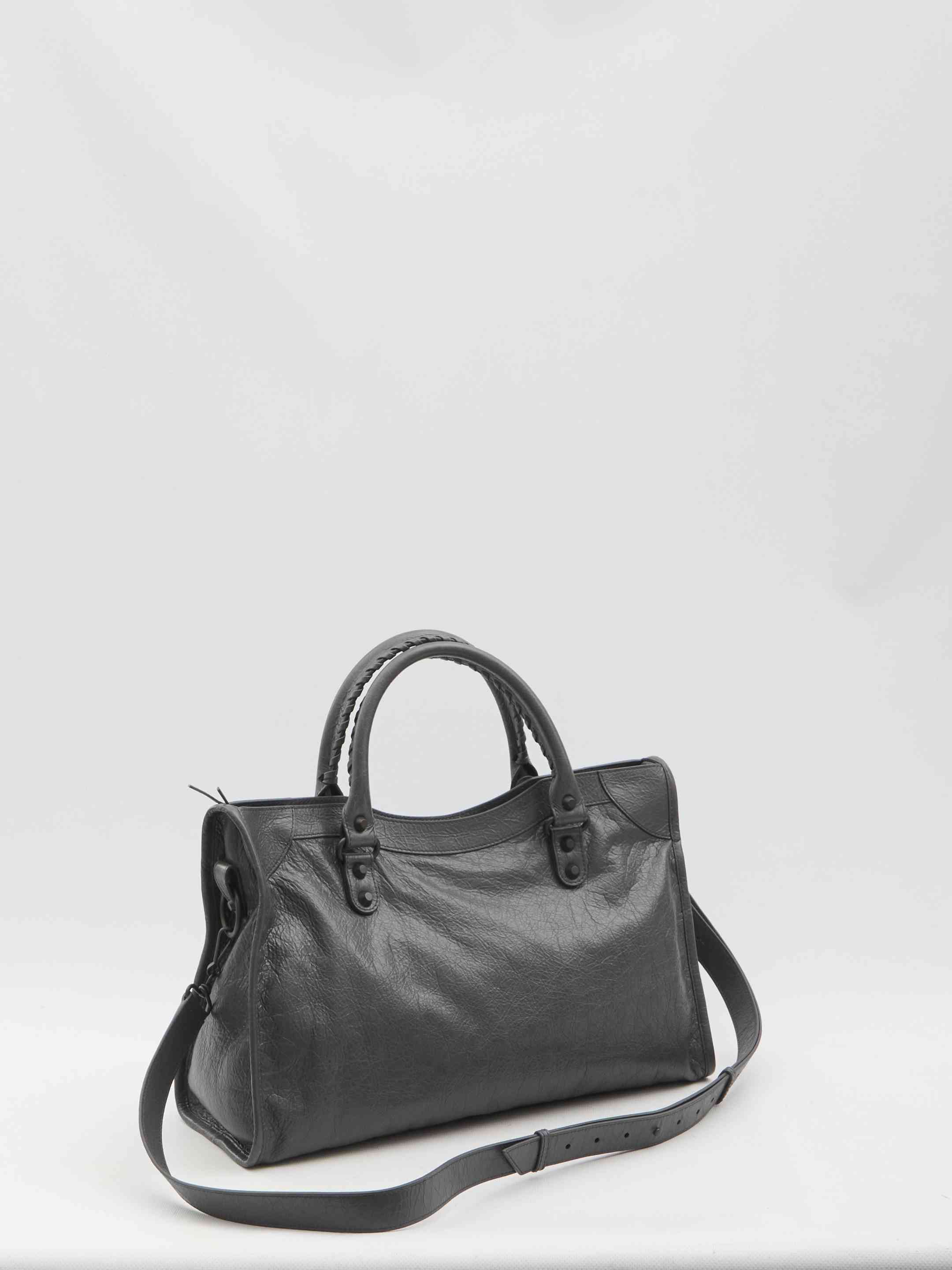 Balenciaga Women Le City Bag Medium