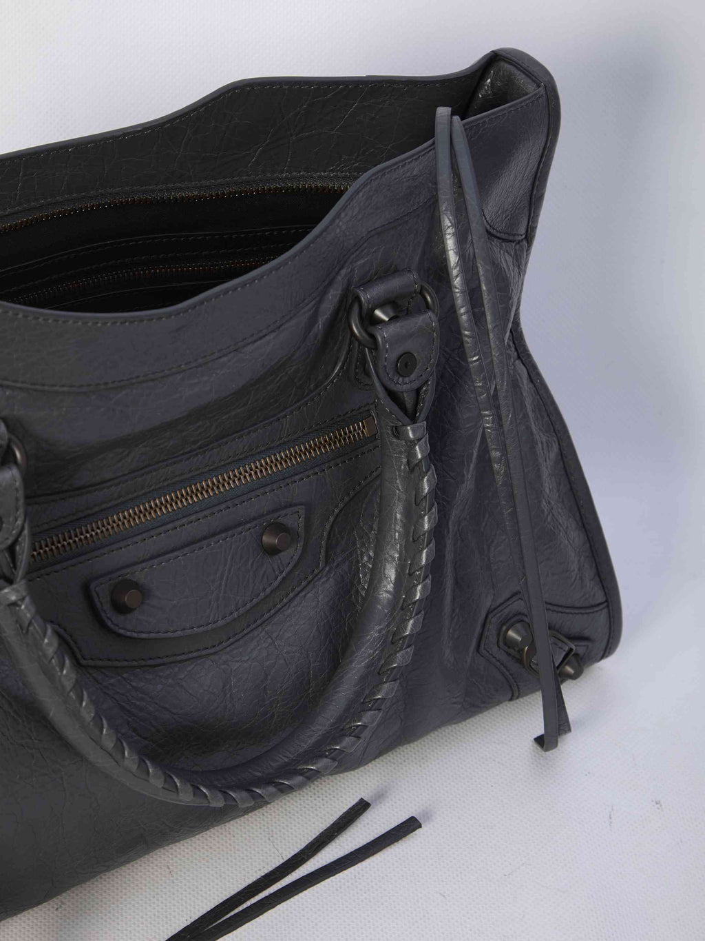 Balenciaga Women Le City Bag Medium