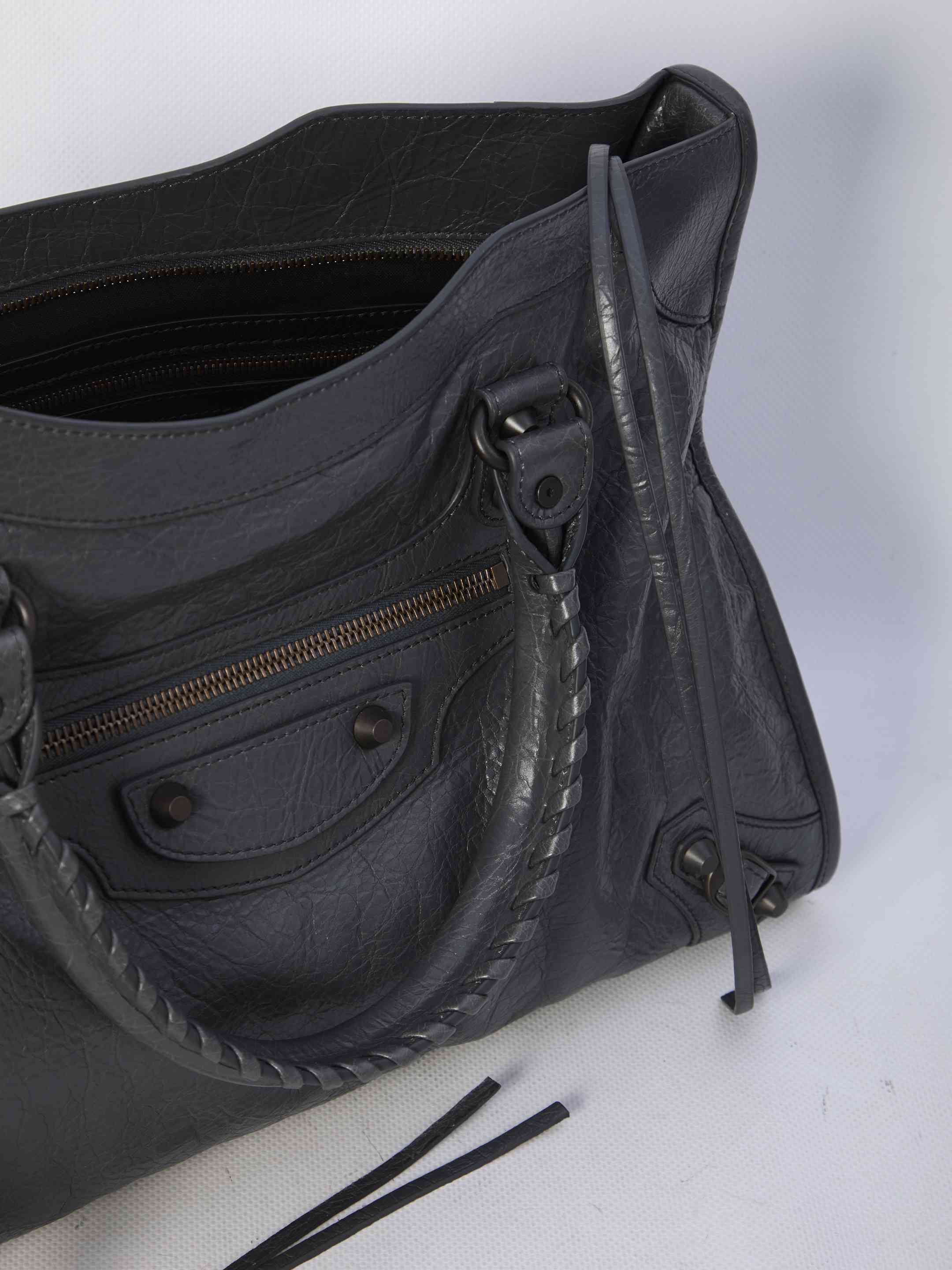 Balenciaga Women Le City Bag Medium