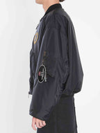 Balenciaga Men Bomber Jacket