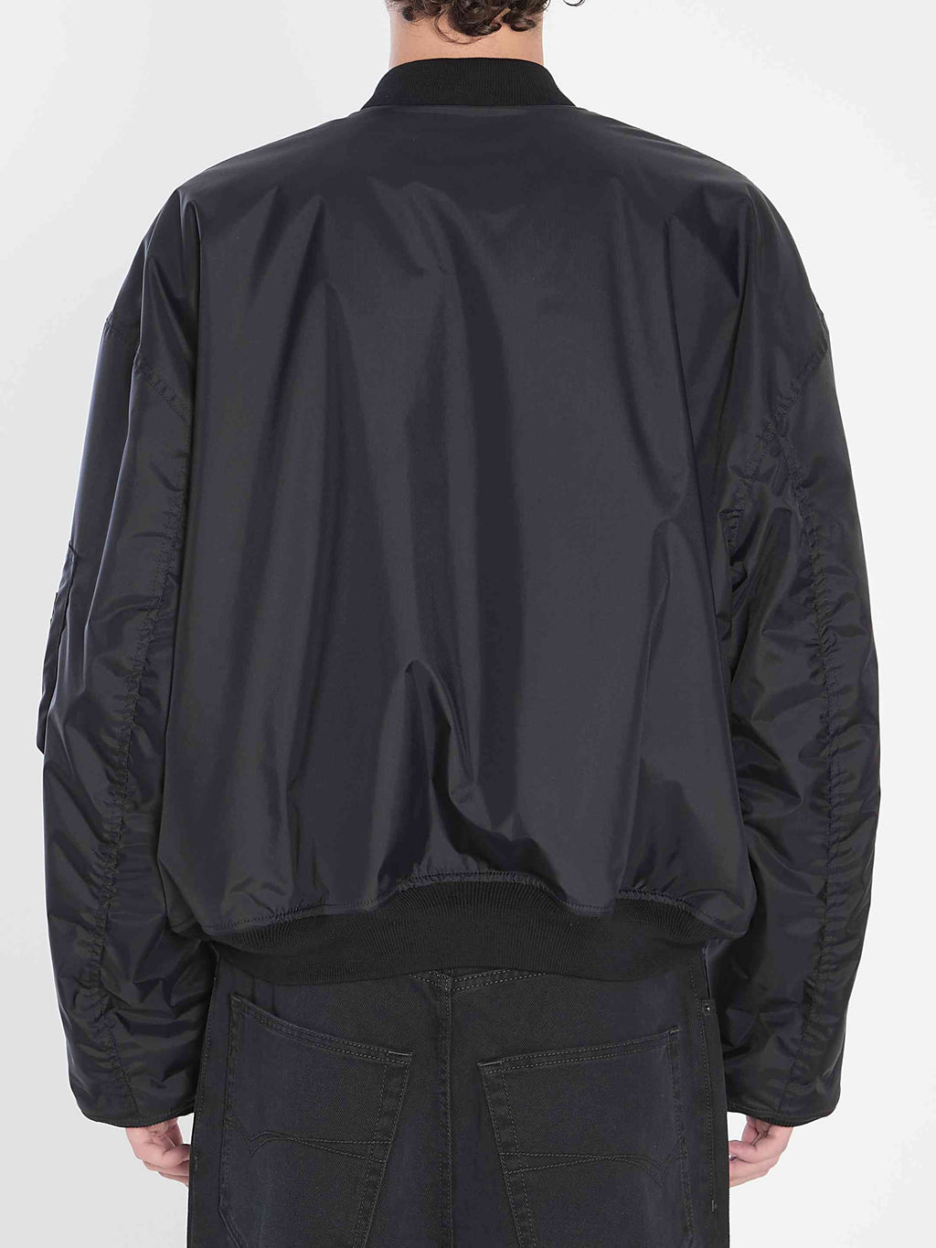Balenciaga Men Bomber Jacket