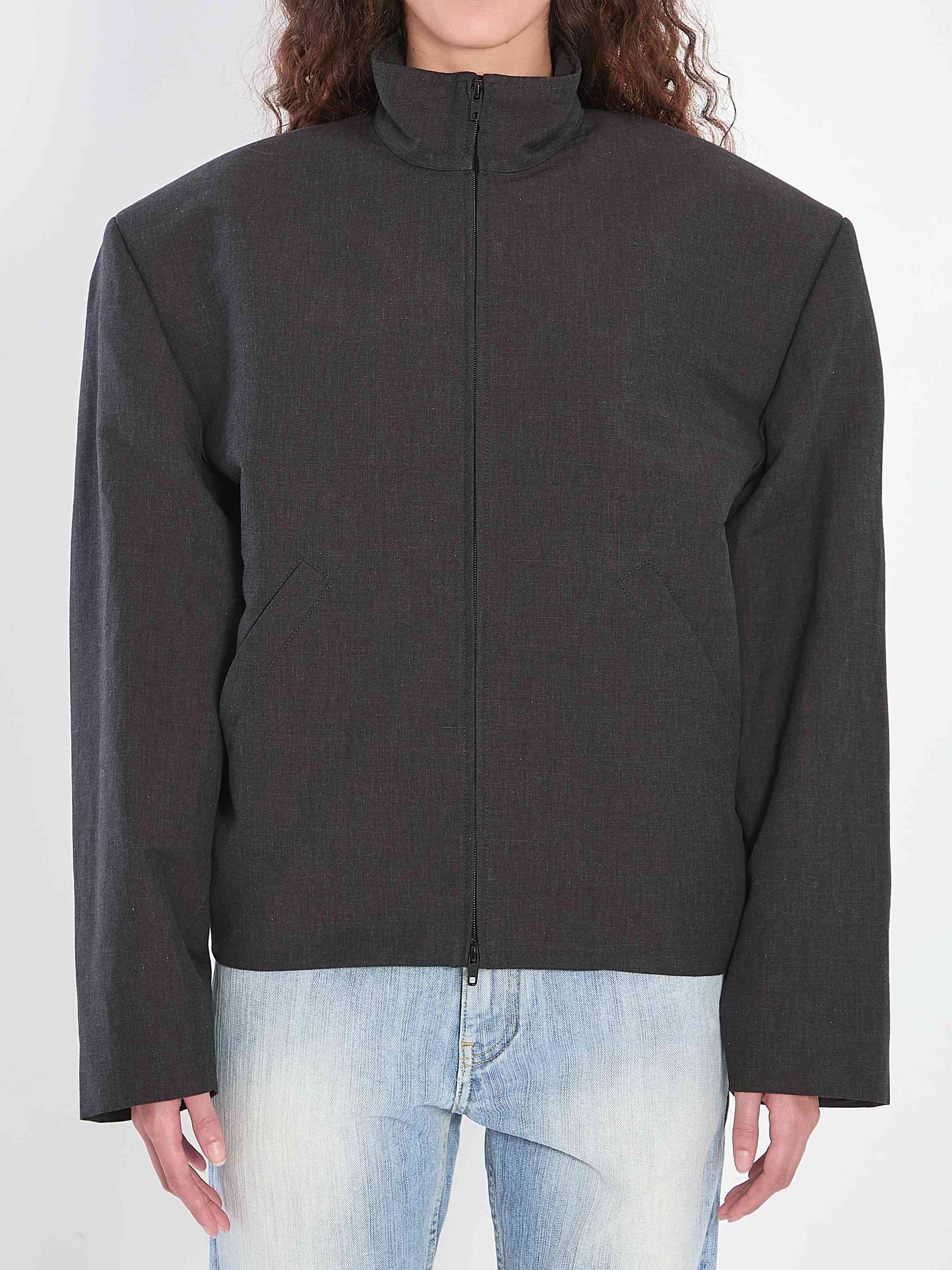 Balenciaga Women Tracksuit Jacket