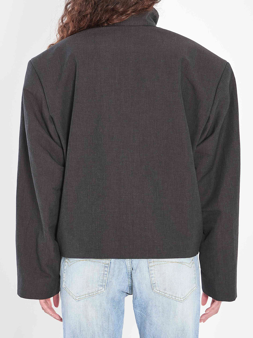 Balenciaga Women Tracksuit Jacket