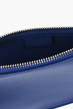 Burberry Leather MICRO SHIELD SLING Bag with Chain Shoulder Strap