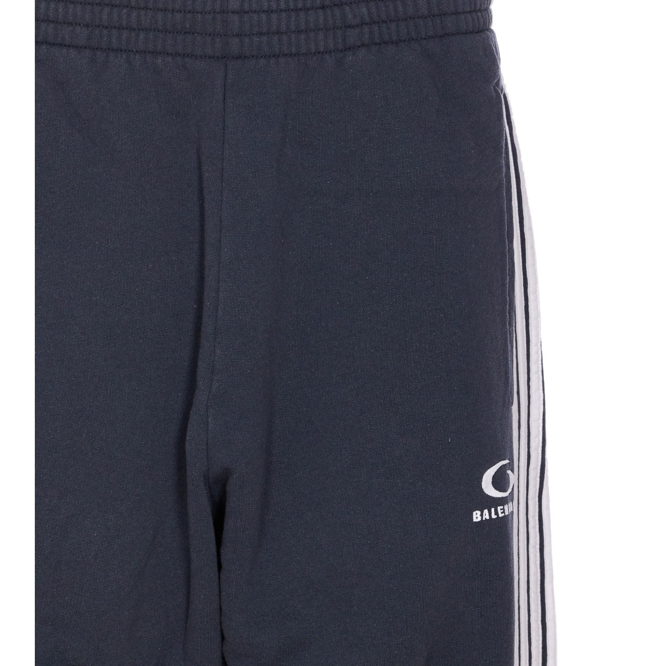 Balenciaga Men Loop Sports Icon Baggy Sweatpants