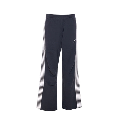Balenciaga Men Loop Sports Icon Baggy Sweatpants