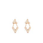 Louis Vuitton VOLT GOLD DROP EARRINGS