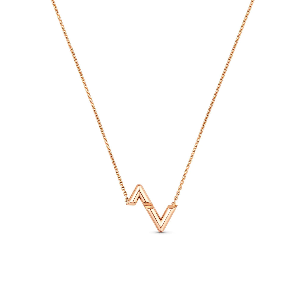 Louis Vuitton VOLTE UPSIDE DOWN NECKLACE