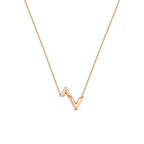 Louis Vuitton VOLTE UPSIDE DOWN NECKLACE