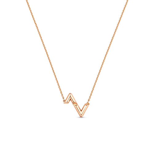 Louis Vuitton VOLTE UPSIDE DOWN NECKLACE