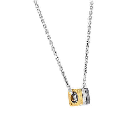 Louis Vuitton MONOGRAM BOLD NECKLACE