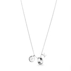 Louis Vuitton MONOGRAM PATTERN CHARMS NECKLACE