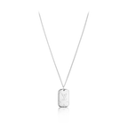 Louis Vuitton MONOGRAM LOCKET NECKLACE DOG TAG
