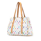 Louis Vuitton Aurelia MM Monogram Multicolor Tote Bag