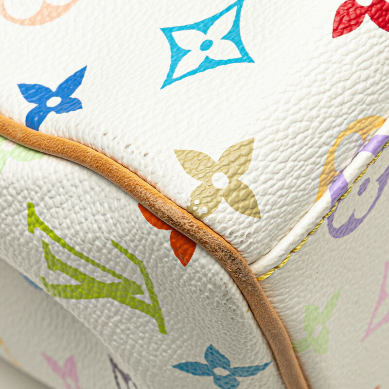 Louis Vuitton Aurelia MM Monogram Multicolor Tote Bag
