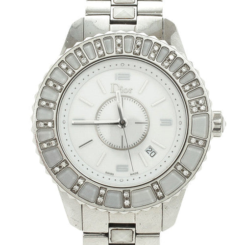 DIOR Christal Womens Wristwatch 28.5 MM