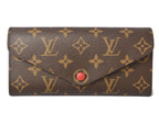 Louis Vuitton Monogram Canvas Josephine Wallet M60139