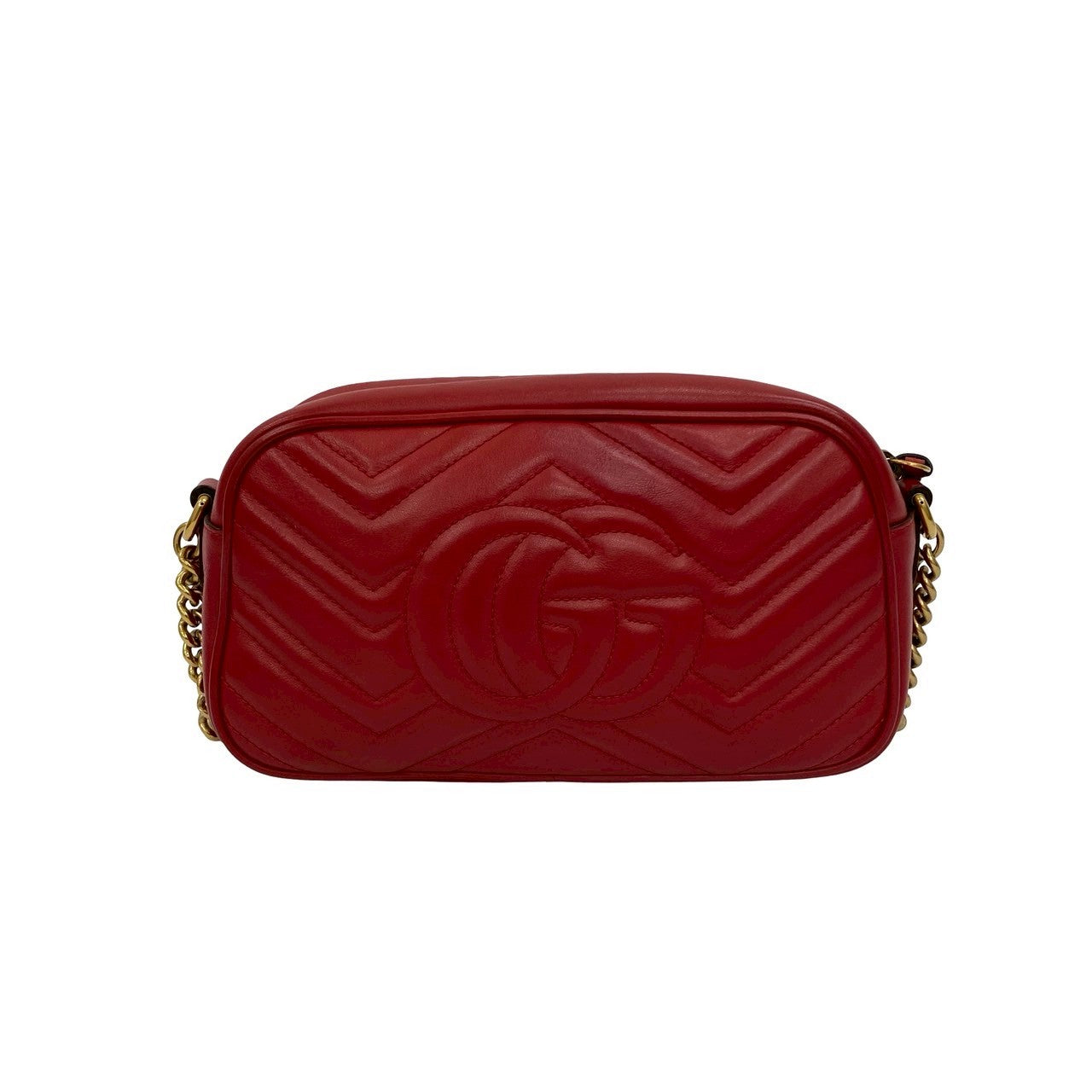 Gucci GG Marmont Leather Shoulder Bag