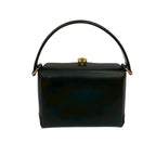 Gucci Old Gucci Leather Handbag