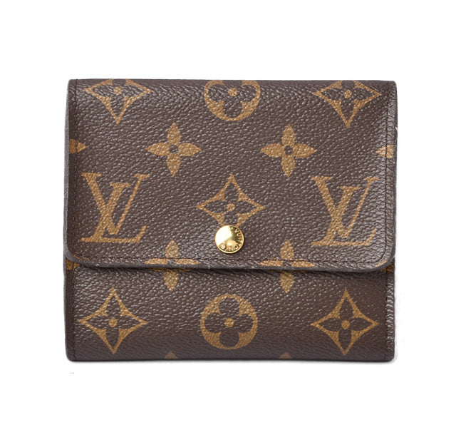Louis Vuitton Monogram Canvas Anais Wallet M60402