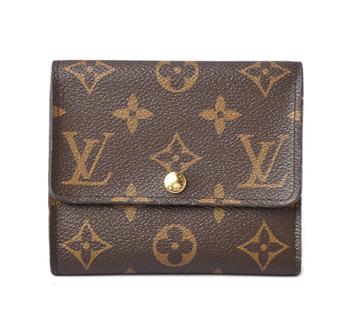 Louis Vuitton Monogram Canvas Anais Wallet M60402
