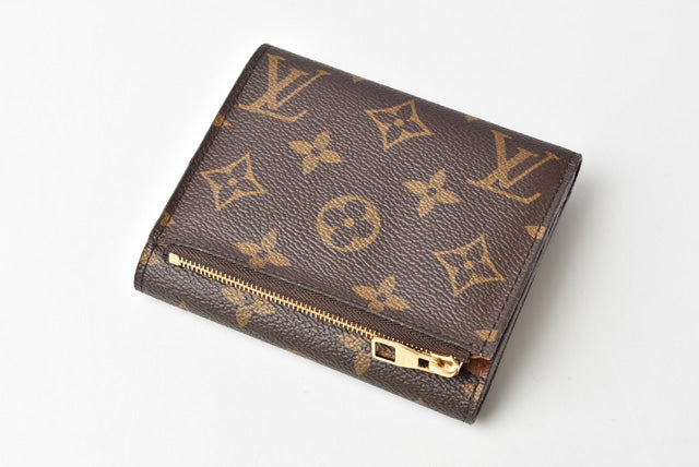 Louis Vuitton Monogram Canvas Anais Wallet M60402
