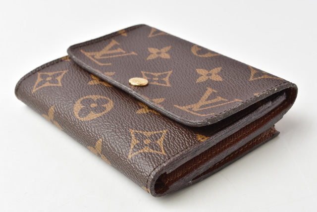 Louis Vuitton Monogram Canvas Anais Wallet M60402