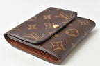 Louis Vuitton Monogram Canvas Anais Wallet M60402