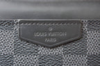 Louis Vuitton Damier Graphite Canvas Long Wallet N60379