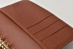 Louis Vuitton Monogram Canvas Agenda PM Notebook Cover R20005