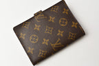 Louis Vuitton Monogram Canvas Agenda PM Notebook Cover R20005