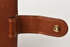 Louis Vuitton Monogram Canvas Agenda PM Notebook Cover R20005