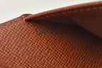 Louis Vuitton Monogram Canvas Agenda PM Notebook Cover R20005
