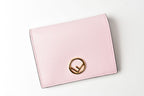 Fendi Soft Leather Bifold Wallet 8M0387