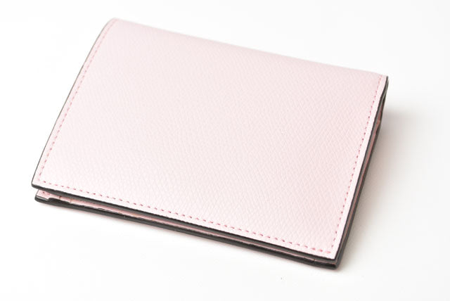 Fendi Soft Leather Bifold Wallet 8M0387