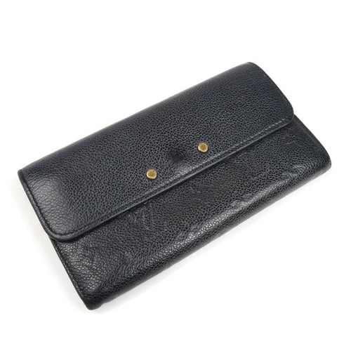 Louis Vuitton Portefeuille Pont Neuf Monogram Long Wallet