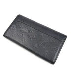 Louis Vuitton Portefeuille Pont Neuf Monogram Long Wallet