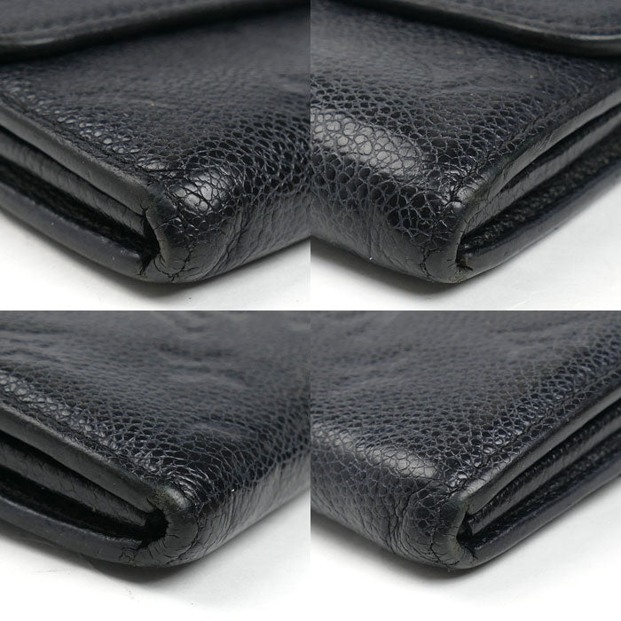 Louis Vuitton Portefeuille Pont Neuf Monogram Long Wallet