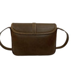 Gucci Old Gucci Leather Shoulder Bag