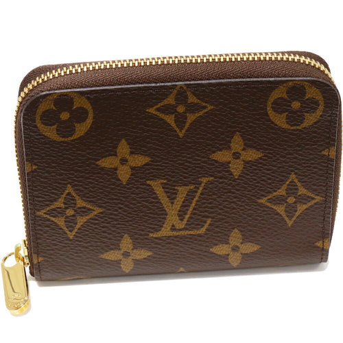 Louis Vuitton Zippy Coin Purse Monogram Coin Purse