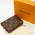 Louis Vuitton Zippy Coin Purse Monogram Coin Purse