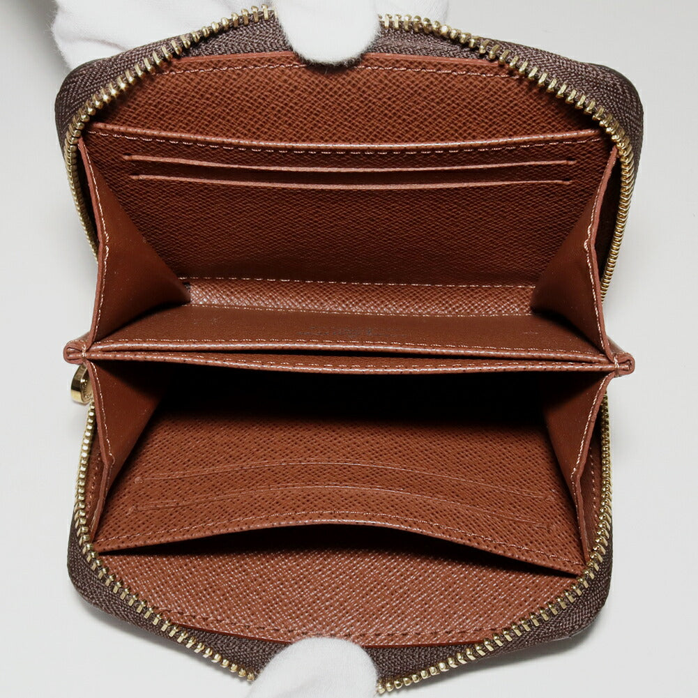 Louis Vuitton Zippy Coin Purse Monogram Coin Purse