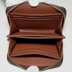 Louis Vuitton Zippy Coin Purse Monogram Coin Purse
