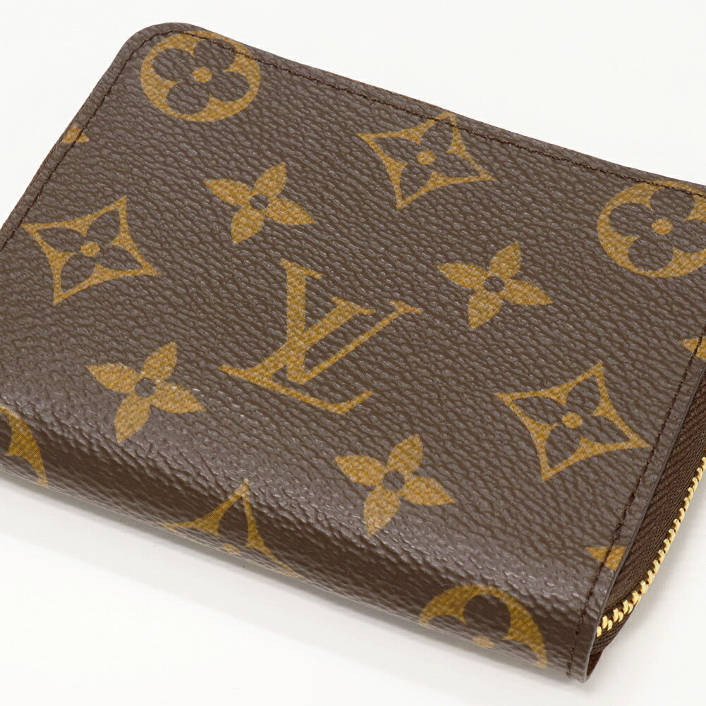 Louis Vuitton Zippy Coin Purse Monogram Coin Purse