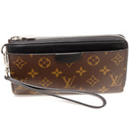 Louis Vuitton Monogram Canvas Long Wallet M69407