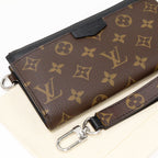 Louis Vuitton Monogram Canvas Long Wallet M69407