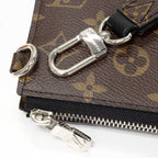 Louis Vuitton Monogram Canvas Long Wallet M69407