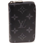 Louis Vuitton Leather Coin Case M81662