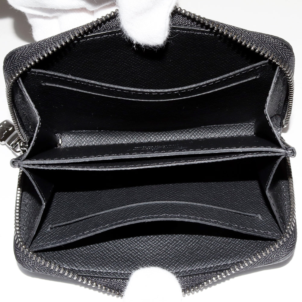 Louis Vuitton Leather Coin Case M81662
